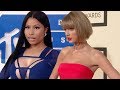 Grammy Nominations 2019: Taylor Swift & Nicki