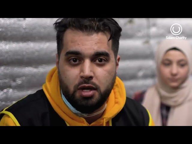 They go to sleep hungry | #WeAreSalam | Salam Charity They go to sleep hungry | #WeAreSalam | Salam Charity