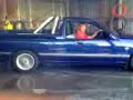 VS Ute 5.0L V8 with extras, burnout on polished concrete VS Ute 5.0L V8 with extras, burnout on polished concrete