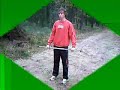 Nordic Walking Thijs