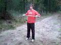Nordic Walking Thijs