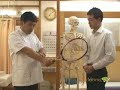 マイテニス　足の健康＆怪我予防Part1