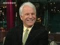 Late Show: Steve Martin