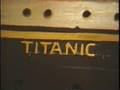 16 Foot Lusitania made of 194,000 toothpicks by Wayne Kusy