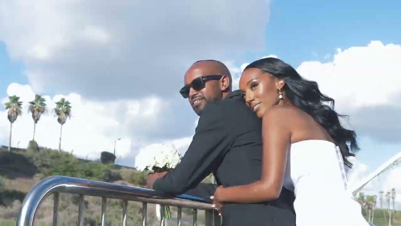 קליפ חתונה טריילר - אסתר & דג׳ן