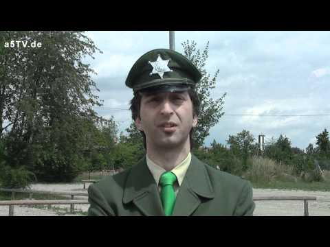 Witze Sketch Besoffener und Polizist