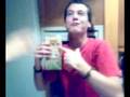 videos de pedazo de microondas