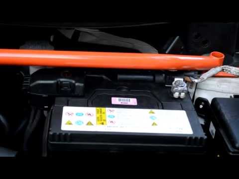 Kia Rio (2012-2013) SB1 Strut Bar Install Video