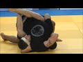 ADCC Israel 2012 Semi-final - Omer Livni (Amit Hakim) VS. Adam Kersh (Eran Bert)