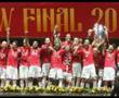 europe champions