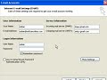 Configuring IMAP in Outlook 2003 Configuring IMAP in Outlook 2003