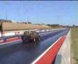 EDDY TASSONE DRAG RACING AT THE KWINANA MOTORPLEX - 2003
