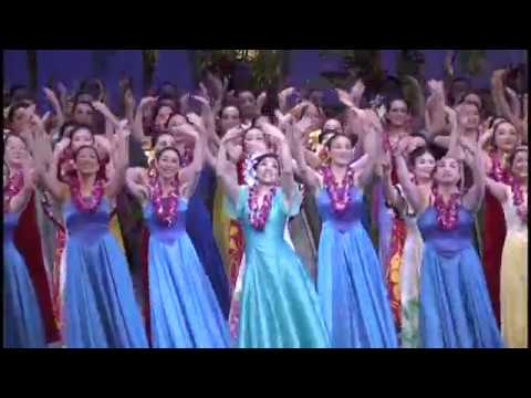 Aloha ’Oe – Hawaiian Folk Song 