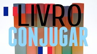 Livro para conjugar em francês: BESCHERELLE 