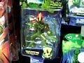 Swampfire DNA Alien Hero