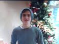 Tom Fletcher Wishing Happy Christmas in Spanish