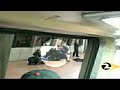 POLICE SHOOTING AT BART STATION - OSCAR GRANT (TRAIN VIEW)