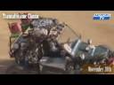 TransAfricaine 2008 Fourteenth leg Richard Toll Lompour