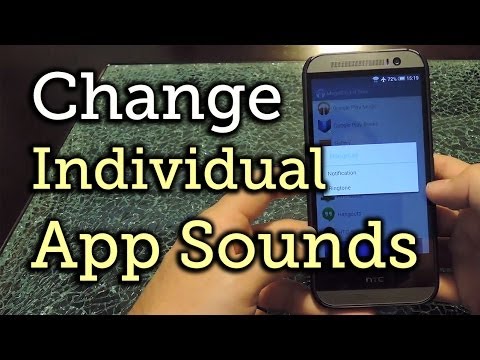 how to get more notification sounds