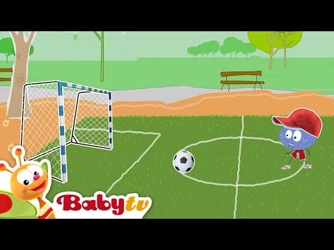 La fiebre del Mundial - Stick with Mick, BabyTV Español