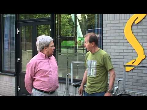 Naar een YouTube filmpje