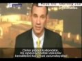 Mark Regev interviewed about Gaza Freedom Flotilla by John Snow on Channel 4, 1 June 2010