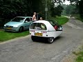 Twike test drive (1/4)