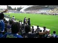 2009J2リーグ 第48節 vs.ヴァンフォーレ甲府