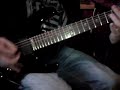 Iron Maiden - The Trooper Guitar Cover