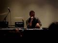 Anime Vegas '08 - Johnny Yong Bosch/ Eyeshine panel 2/11