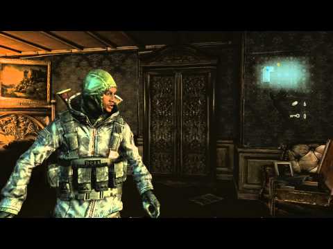 Resident Evil Revelations HD - All melees, characters and costumes