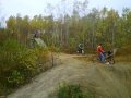 GERRY DEROY \\ bike edit 5 baie-comeau / port-cartier 2009