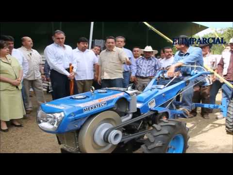 Inyectan m�s recursos al campo