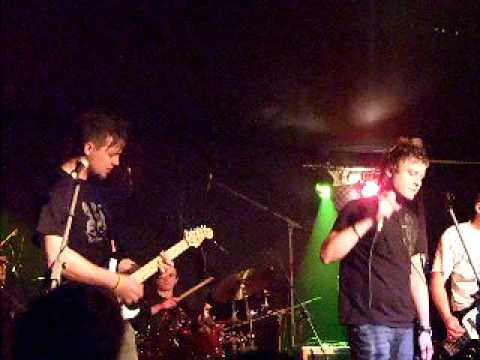 Anty Apartheid - Jadą pały - 1.03.2008 Rzeszów