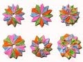 Fireworks by Yami Yamauchi: Improved Assembly