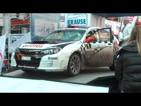 41 Rajd Świdnicki KRAUSE | Kajetanowicz / Baran | Subaru Impreza 41 Rajd Świdnicki KRAUSE | Kajetanowicz / Baran | Subaru Impreza