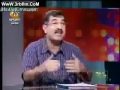 علاء صادق يصف مدحت شلبي بالجاهل والمطبلاتيwww.3rbflm.com