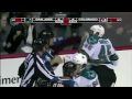 Jody Shelley vs David Koci Oct 1, 2009