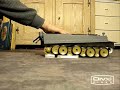 Einstellbare Federung Tiger RC TIGER I Tank