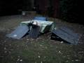 videos de HBX Bonzer doing some jumps in the back jard