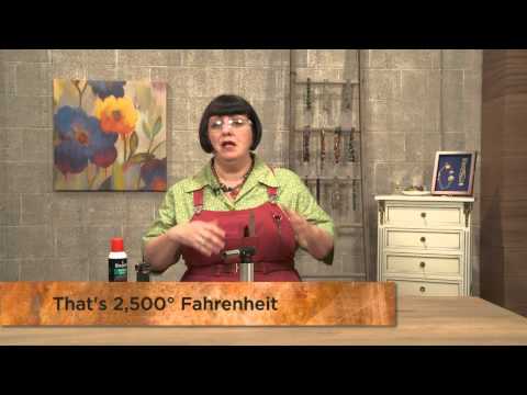 how to choose torches - Click: http://www.craftsy.com/ext/YT_130_1 to find out more about Kate Richbourg's free online jewelry making class, Micro Torch Basics! Follow Craftsy Aroun...
