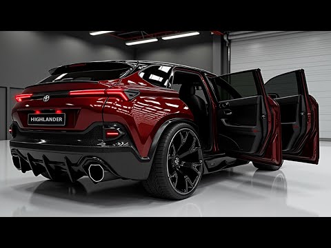 Top 10 phương tiện thế hệ tiếp theo đáng để chờ đợi vào năm 2025　2026? !!