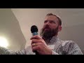 US Marines Major Christopher Miller, Ron Paul 2012 delegate