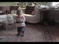 Baby remote control car
