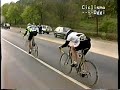 Juniores 1994 - Gussago - 1� Valentino China 2� Ivan Basso