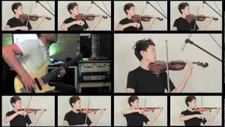 เพลง ซีรีส์ Game of Thrones (เกม อ๊อฟ โธรน) โดย ไวโอลิน เจ๋งมาก !