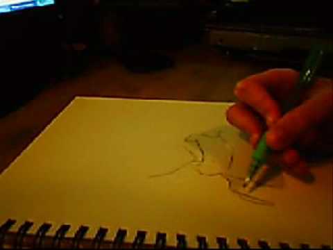 how to draw setsuna f seiei