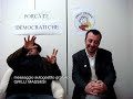 GRILLI MASSESI messaggio autogestito gratuito