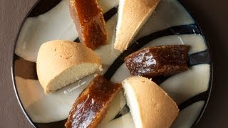 2 Sponge Cakes (2 Doolsho Soomaali) ٢ كيك إسفنجي