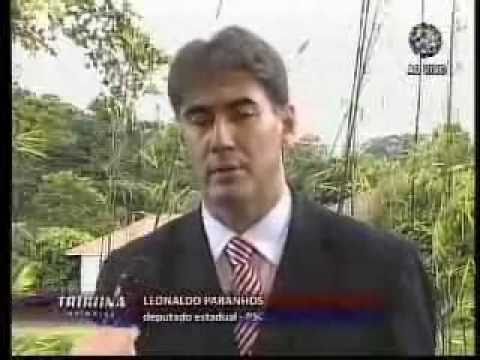 SBT - Tribuna da Massa - Paranhos contra os radares